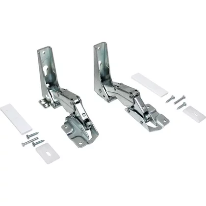 Górny zawias drzwi do lodówki Whirlpool / Indesit / Ariston / Hotpoint 481241718782 C00320884 488000636779 C00636779
