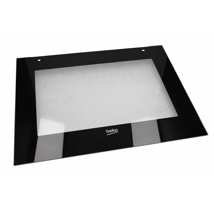 Szyba zewnętrzna do piekarnika 210442984 – oryginał BEKO/Grundig/Arçelik