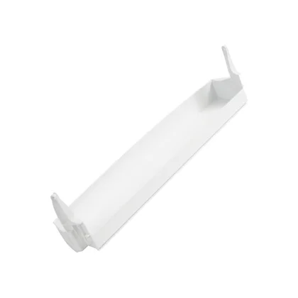 Półki na drzwi różni producenci Przesuwana półka drzwiowa na nabiał do chłodziarki Electrolux / AEG 2246126078