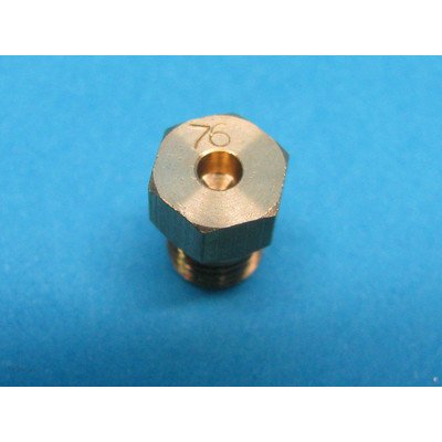 Części zamienne GORENJE Dysza gazowa (609302)