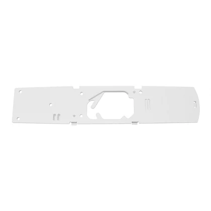 Elementy szklane i plastikowe lo Pokrywa obudowy termostatu do lodówki Gorenje / Hisense 639994