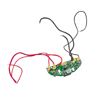 Elektronika do odkurzaczy Moduł elektroniki z okablowaniem do odkurzacza bezprzewodowego Electrolux / AEG 3,6 V NiMh