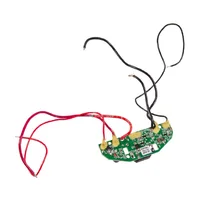 Elektronika do odkurzaczy Moduł elektroniki z okablowaniem do odkurzacza bezprzewodowego Electrolux / AEG 3,6 V NiMh