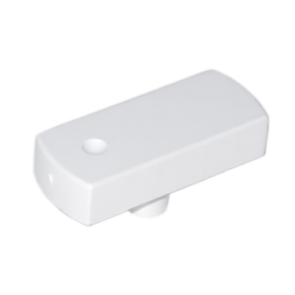 Pokrętło regulatora temperatury do pralki Ariston / Indesit / Hotpoint / Whirlpool białe C00028004 482000026118