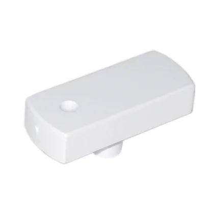 Pokrętło regulatora temperatury do pralki Ariston / Indesit / Hotpoint / Whirlpool białe C00028004 482000026118