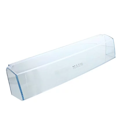 Półki na drzwi różni producenci Drzwiczki schowka na masło do lodówki Electrolux / AEG 2672001019