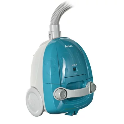 Odkurzacz workowy Amica VM 1041 1400 W niebieski