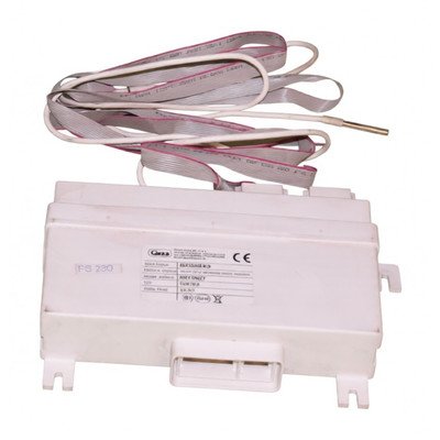 Zespół wiązek z modułem elektronicznym do zamrażarki Amica FS230