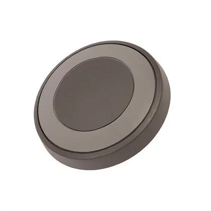 Duże koło tylne do odkurzacza Electrolux / AEG szare 1130506015