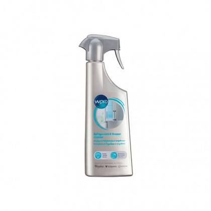 Półki na plastikowe i druciane r Spray czyszczący do lodówek i zamrażarek Whirlpool 500 ml 484000008491 C00470693