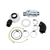 Grzałka przepływowa z korpusem do zmywarki Whirlpool 2040 W 481010518499 C00311128