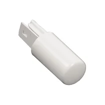 Pokrętła i kontrolki do suszarek Przycisk włącznika / wyłącznika do pralki i suszarki Electrolux / AEG EW 952S / 510F 1247360009