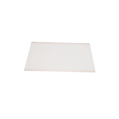 HZS29293 Gorenje Półka szklana z ramkami do chłodziarko-zamrażarki Gorenje / Hisense 46 x 30 cm 711808