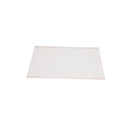 HZS29293 Gorenje Półka szklana z ramkami do chłodziarko-zamrażarki Gorenje / Hisense 46 x 30 cm 711808