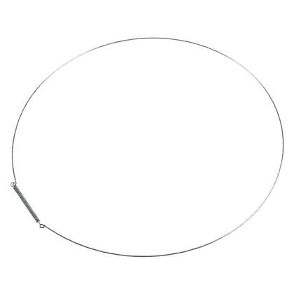 Zacisk zewnętrzny uszczelki drzwi do pralki Electrolux / AEG 4055158028