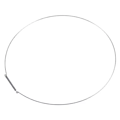 Zacisk zewnętrzny uszczelki drzwi do pralki Electrolux / AEG 4055158028