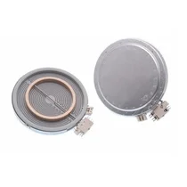 Podwójne pole grzewcze do płyty ceramicznej Ariston / Indesit / Hotpoint / Whirlpool 2000 W 230 V 210 mm C00139043 482000029418