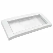 Półki na drzwi różni producenci Front szuflady zamrażarki do chłodziarki Beko / Grundig / Arcelik 4334550400