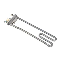 Elementy elektryczne do pralek r Grzałka z termistorem do pralki Mastercook / Fagor 2000 W 26 cm WTG152200