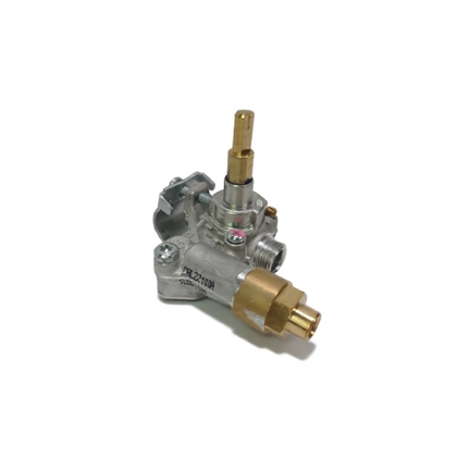 Zawór gazu do płyty gazowej Electrolux / AEG 3577306727