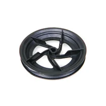 Akcesoria do kuchenek mikrofalow Koło napędowe wentylatora do kuchenki mikrofalowej Whirlpool / Indesit 481935818151 C00315573 482000010790 C00334092
