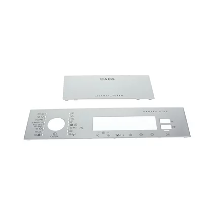 Wkładka panelu sterowania do pralki Electrolux / AEG 1328318504