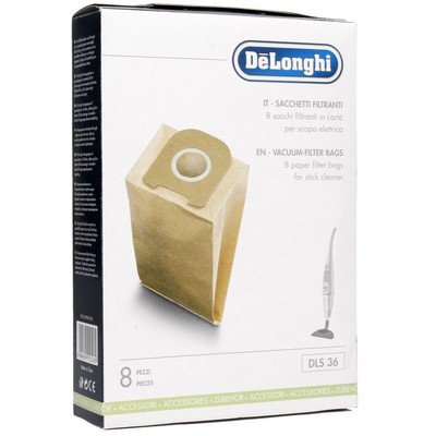 DLS 36 Worki do odkurzacza DLS36, 8 szt.