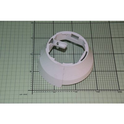 Osłona wentylatora chłodziarki '07 (8038532)