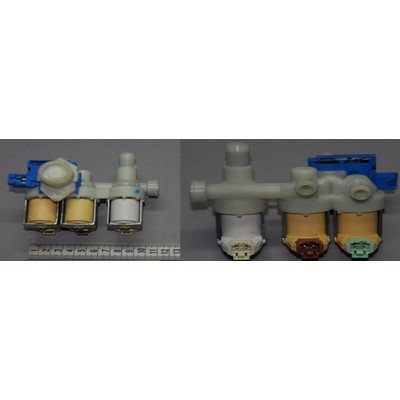 Elektronika pralek Amica Zawór wlotowy 3-wyjścia 180 Amica (1034918)