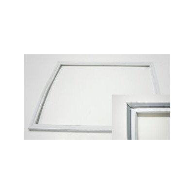 Uszczelka drzwi zamrażarki 530X282 (C00038097) 482000026353