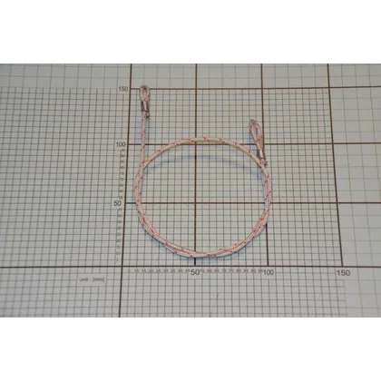 Linka naciągu drzwi do zmywarki Amica 590 mm 1037887