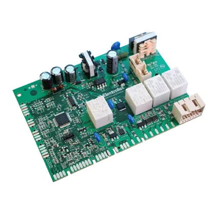 Skonfigurowany moduł sterujący do zmywarki Electrolux / AEG EDW1XXX 973911416057025