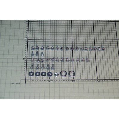 Wkręty zestaw (1022803)