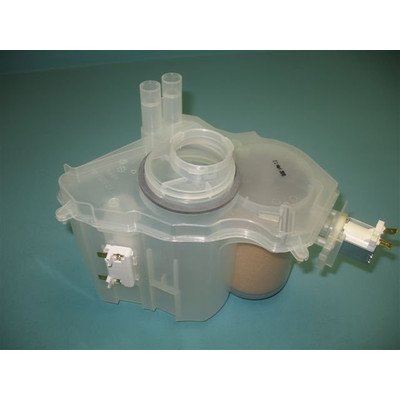 Zespół pojemnika soli regeneracyjnej (1012444)