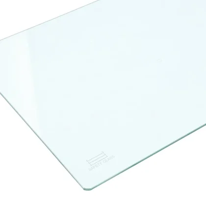 Półka szklana do chłodziarki Electrolux / AEG / Zanussi 488 x 288 mm 2426294431