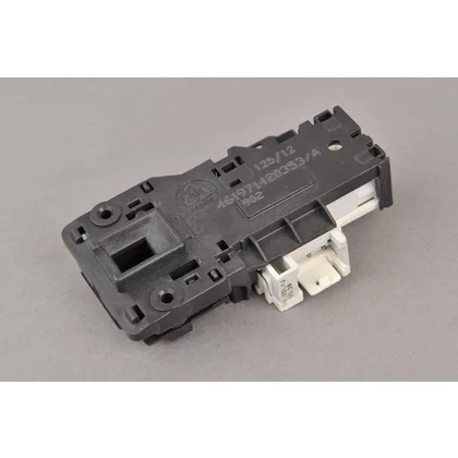 Elementy elektryczne do pralek r Blokada drzwi do pralki Whirlpool / Indesit / Ariston / Hotpoint AWOE DL-LC 480111101392 C00311157