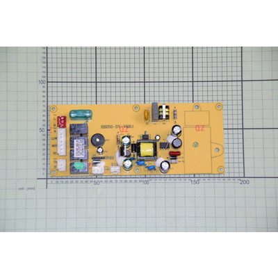 1039129 Płytka sterowania AMICA