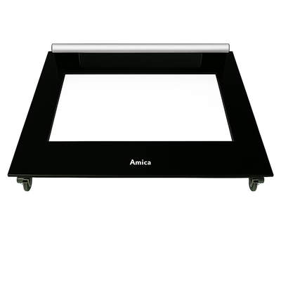 Kompletna szyba z ramą zewnętrzna Amica (9065432)