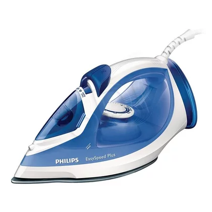 Żelazko parowe Philips GC 2046/20 2200 W biało-niebieskie