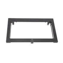 Zespół panelu z lamówką do kuchenki mikrofalowej Electrolux / AEG Black Deco