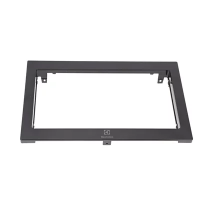 Zespół panelu z lamówką do kuchenki mikrofalowej Electrolux / AEG Black Deco
