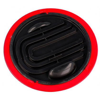 Części zamienne HOOVER Pokrywa filtra wylotowego do odkurzacza Hoover prawa 16,5 cm 48019056