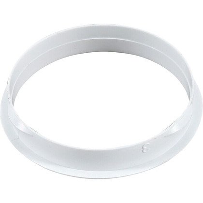 zaślepka otworu, biały,