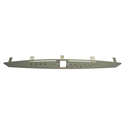 Maskownica panelu do lodówki Amica Middle InoxM56 inox 8027854