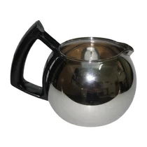 Pojemnik szklany metalizowany do ekspresu do kawy Zelmer typ 715 6150460