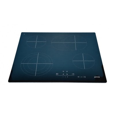 Części zamienne GORENJE Szkło płyty ceramicznej 232909