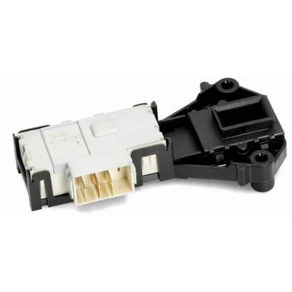 Elementy elektryczne do pralek r Blokada elektromagnetyczna drzwi do pralki LG DA081043 6601EN1003D