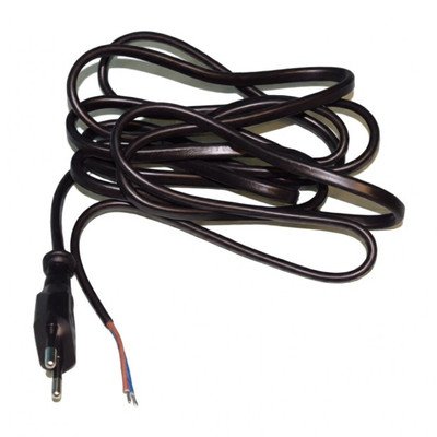 Przewód zasilający PL 2x1,0 mm2 długość 2,10 m S 1007249