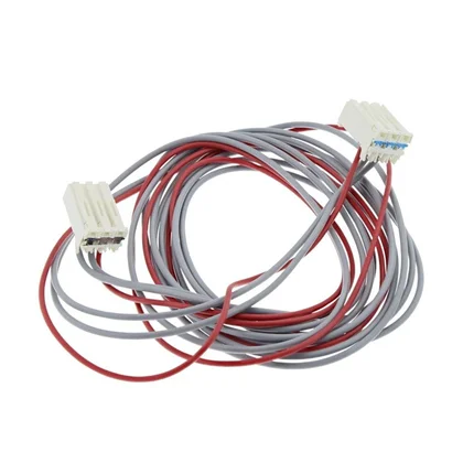 Elementy elektryczne do pralek r Wiązka przewodów blokady drzwi do pralki Electrolux / AEG 1750 mm 140006488013