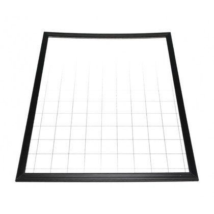 Uszczelka drzwi zamrażarki do chłodziarko-zamrażarki Amica 520 x 644 mm